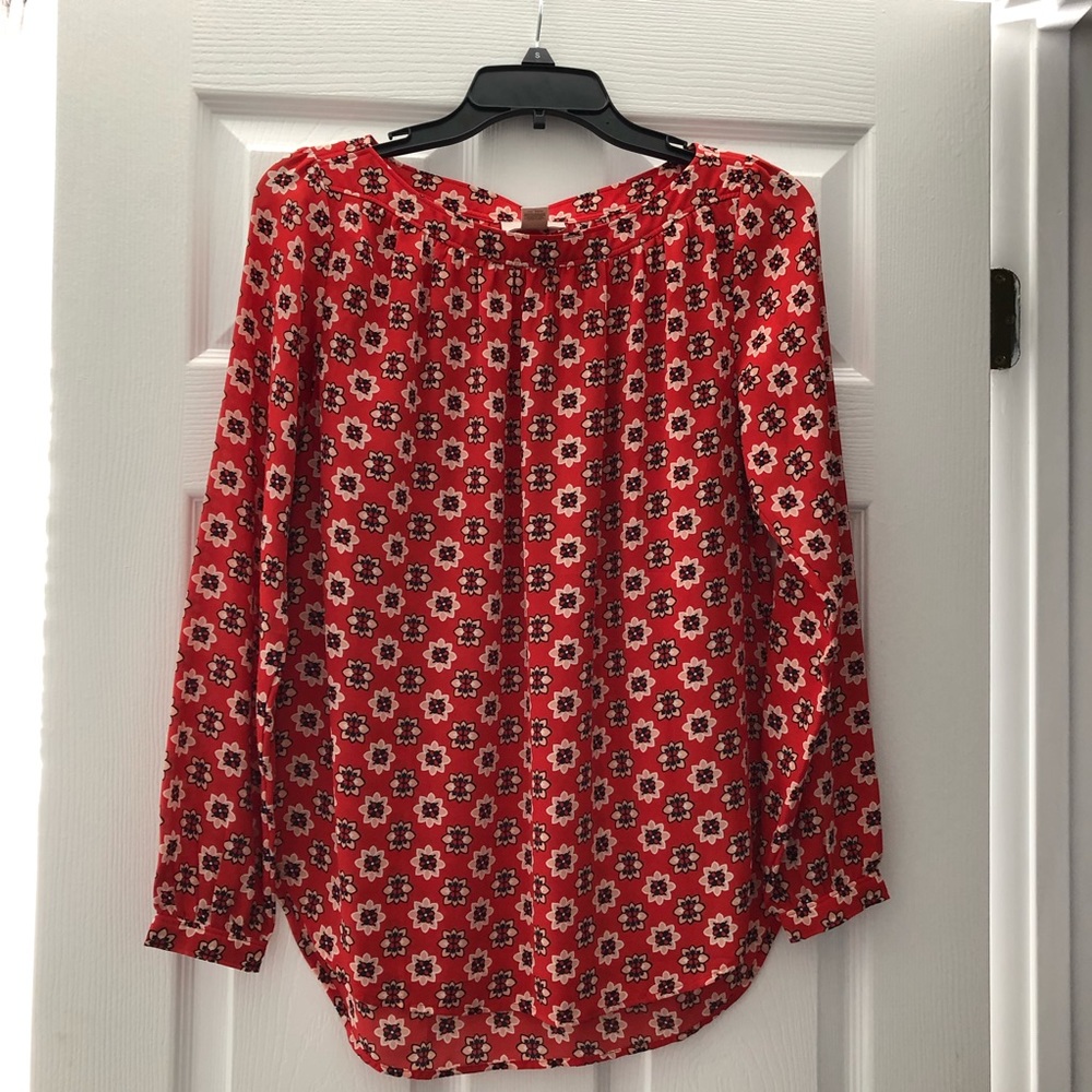 LOFT workwear top